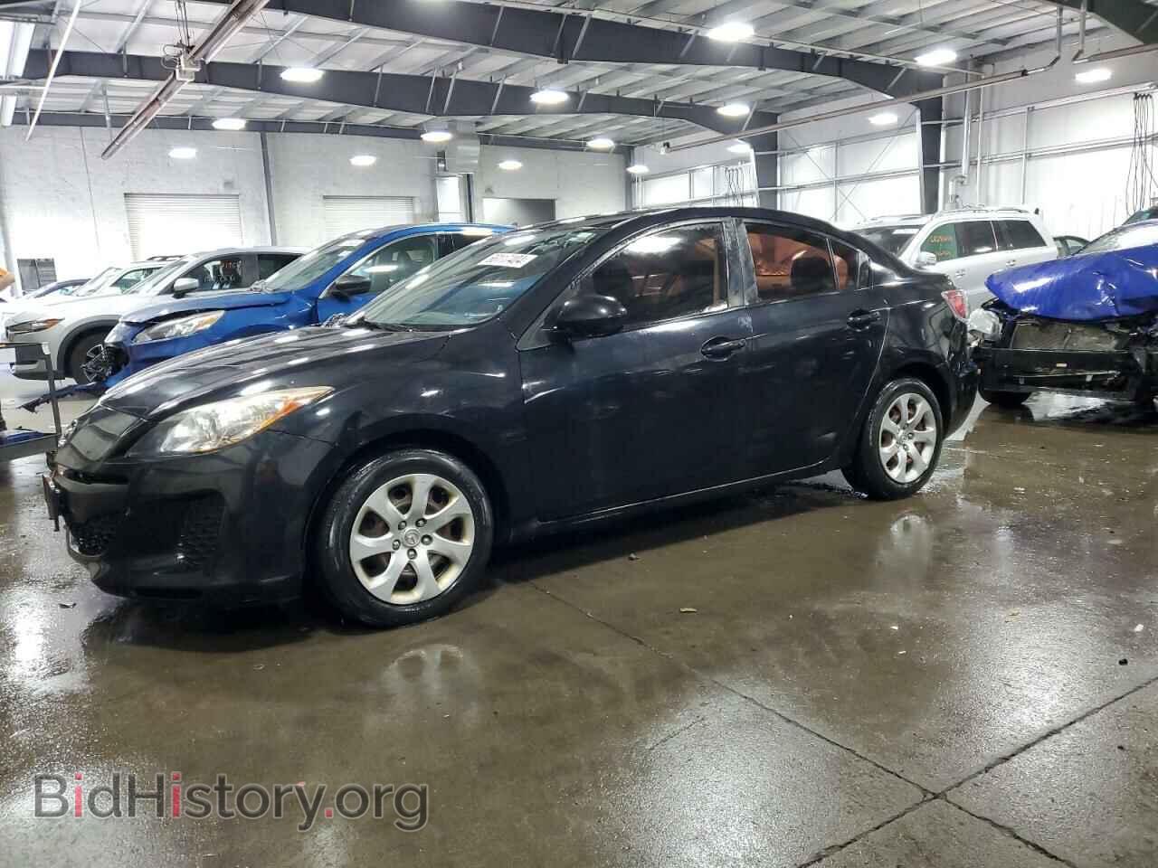 Фотография JM1BL1UF6C1644928 - MAZDA 3 2012