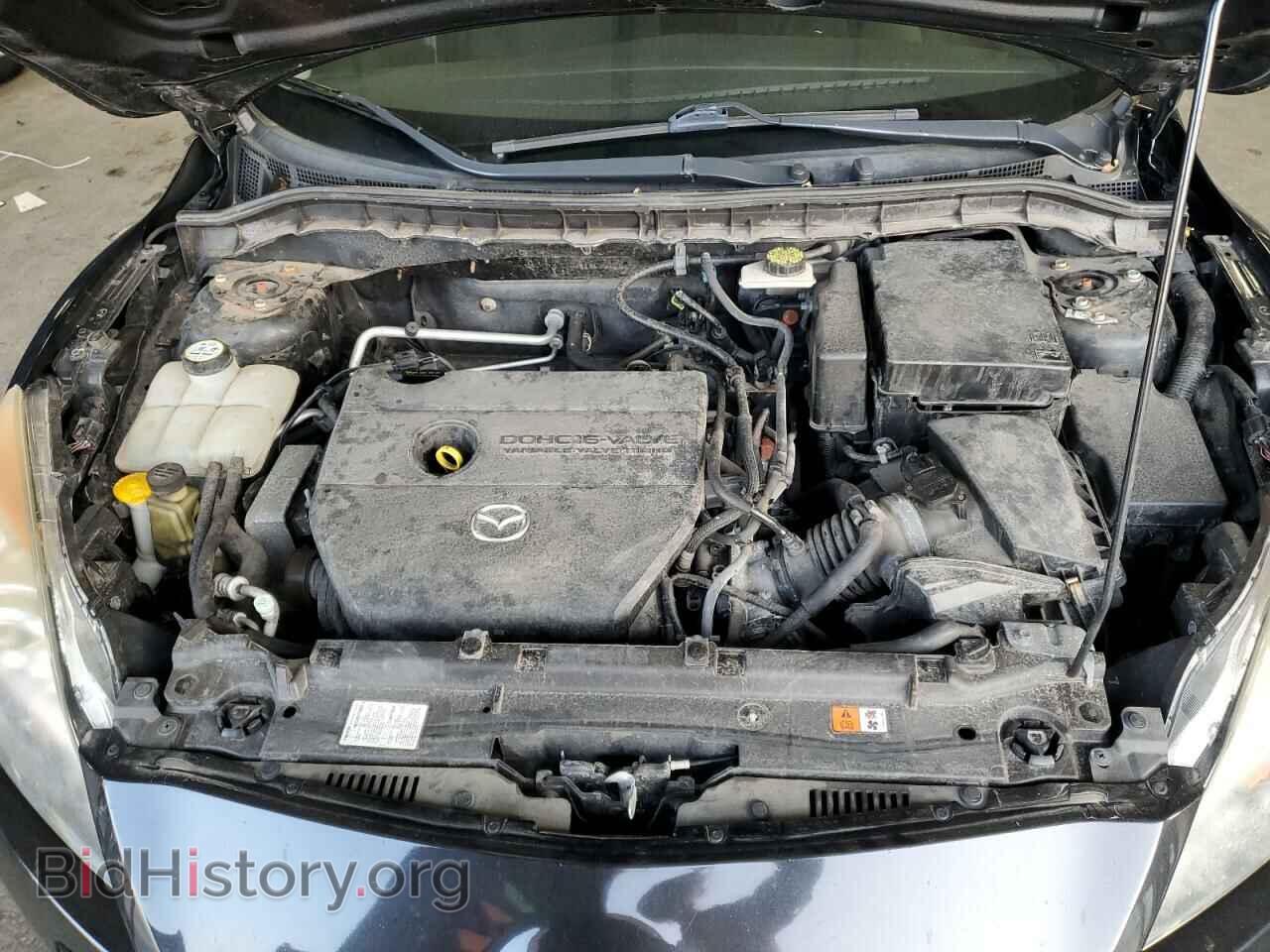 2012 MAZDA 3 - VIN: JM1BL1UF6C1644928 - Photo 11