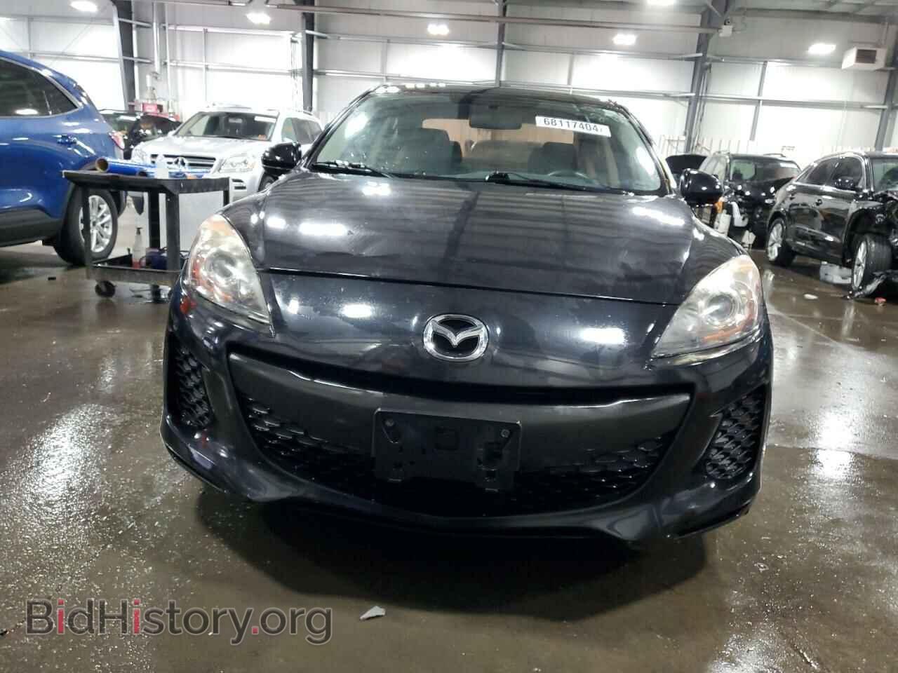2012 MAZDA 3 - VIN: JM1BL1UF6C1644928 - Photo 5