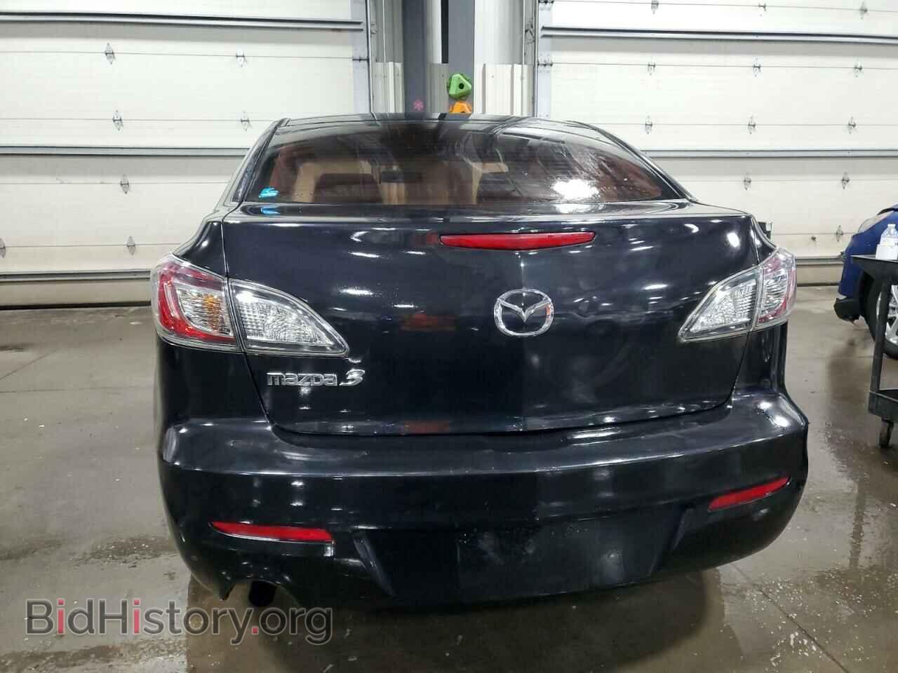 2012 MAZDA 3 - VIN: JM1BL1UF6C1644928 - Photo 6