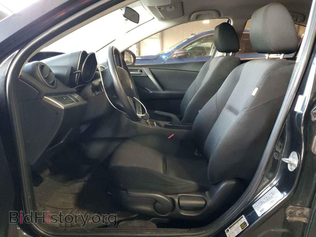 2012 MAZDA 3 - VIN: JM1BL1UF6C1644928 - Photo 7