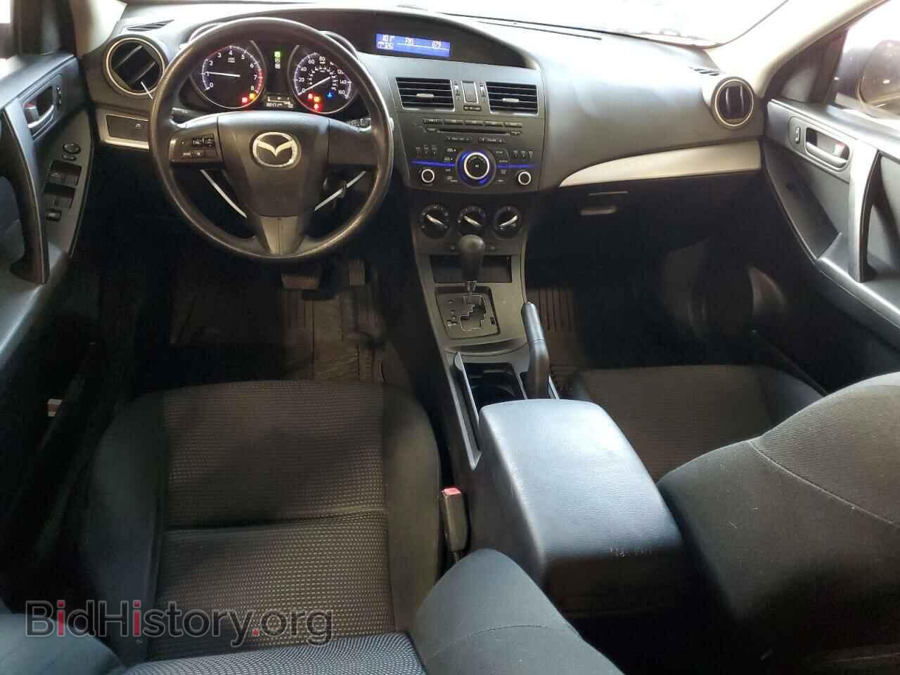 2012 MAZDA 3 - VIN: JM1BL1UF6C1644928 - Photo 8