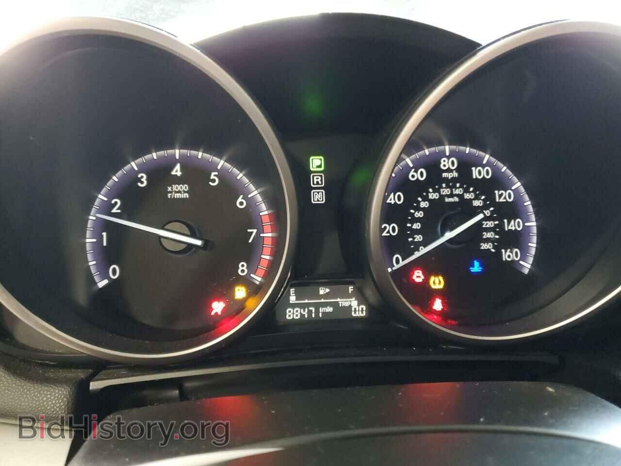 2012 MAZDA 3 - VIN: JM1BL1UF6C1644928 - Photo 9