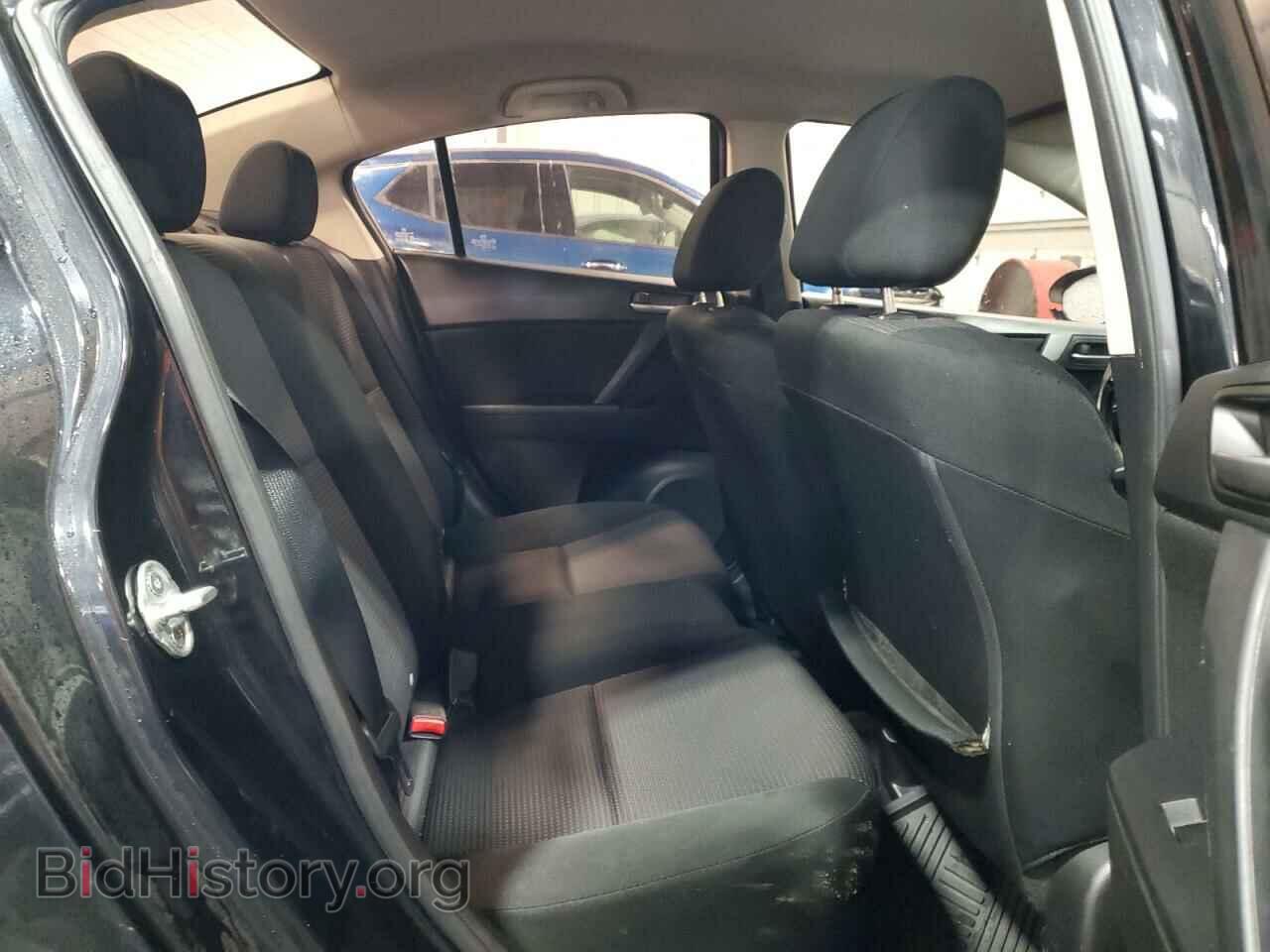 2012 MAZDA 3 - VIN: JM1BL1UF6C1644928 - Photo 10