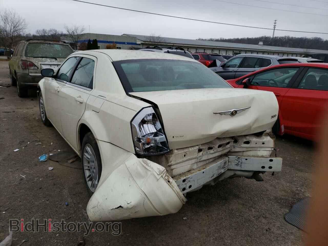 2007 CHRYSLER 300 - VIN: 2C3KA43R97H813225 - Фото 3