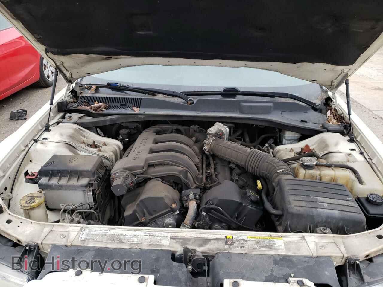 2007 CHRYSLER 300 - VIN: 2C3KA43R97H813225 - Фото 7