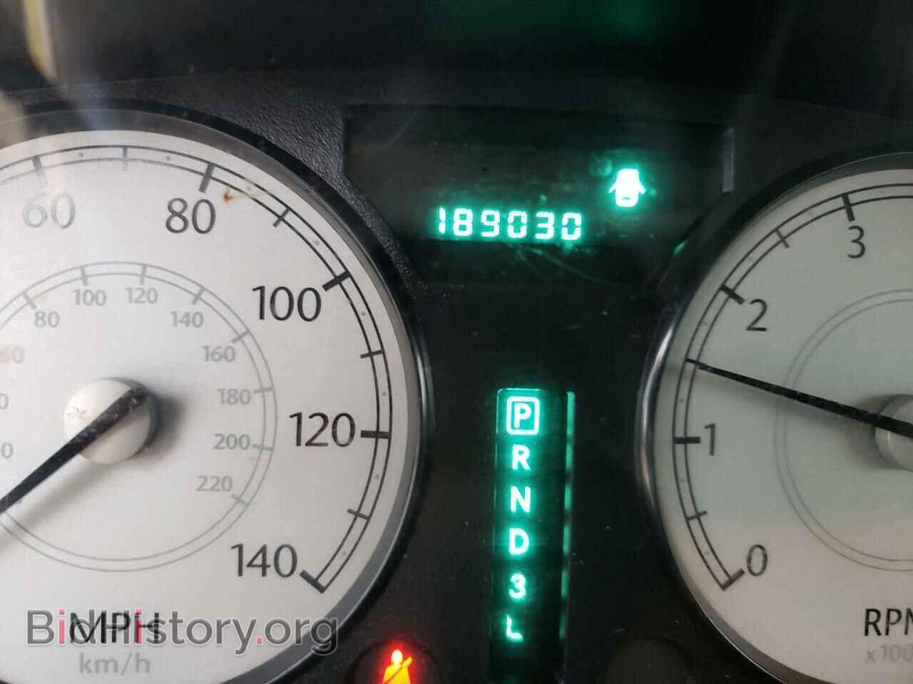 2007 CHRYSLER 300 - VIN: 2C3KA43R97H813225 - Фото 8