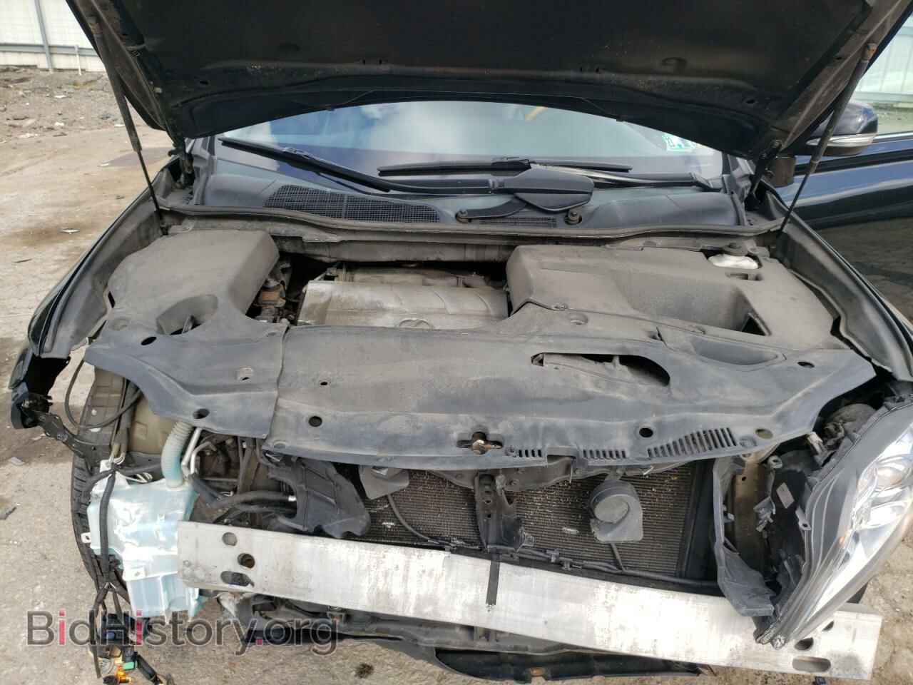 2012 LEXUS RX350 - VIN: 2T2BK1BA2CC147618 - Фото 11
