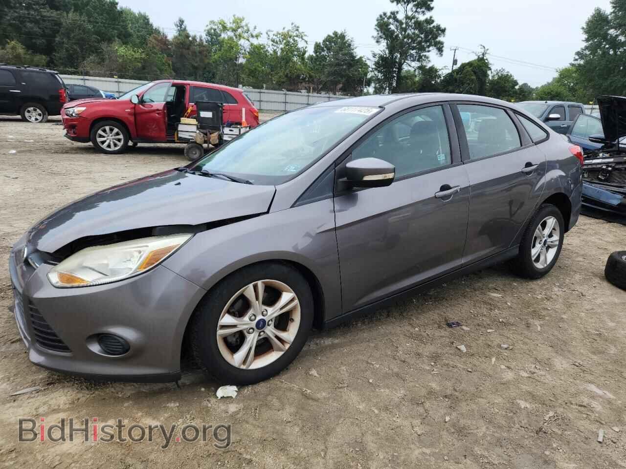 Фотография 1FADP3F24EL346202 - FORD FOCUS 2014