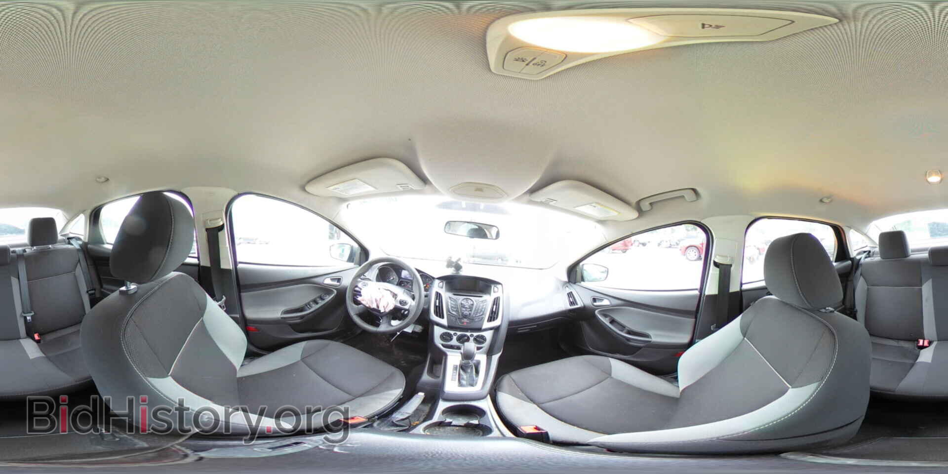 2014 FORD FOCUS - VIN: 1FADP3F24EL346202 - Фото 15