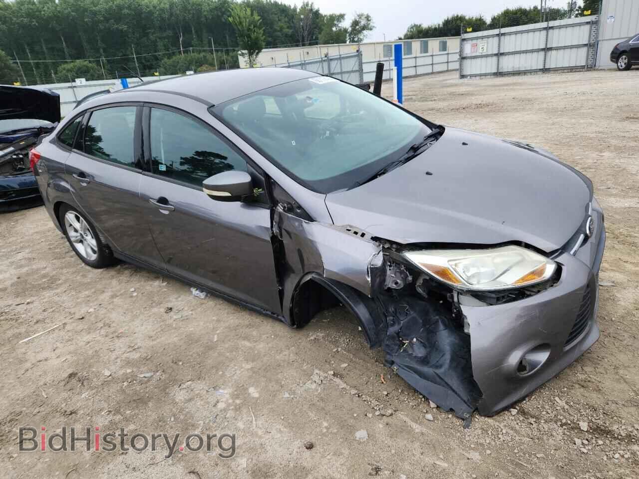 2014 FORD FOCUS - VIN: 1FADP3F24EL346202 - Фото 4