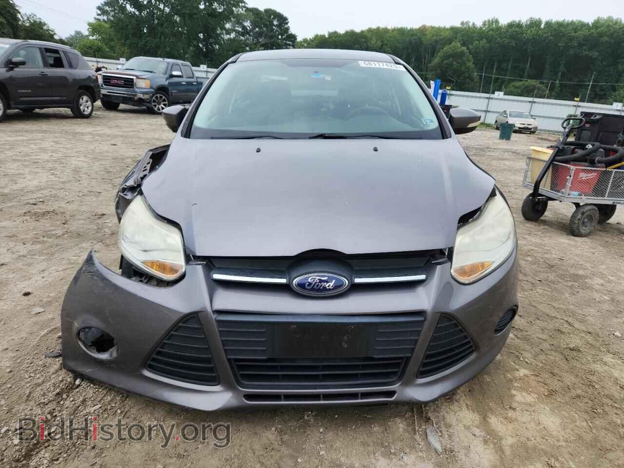 2014 FORD FOCUS - VIN: 1FADP3F24EL346202 - Фото 5