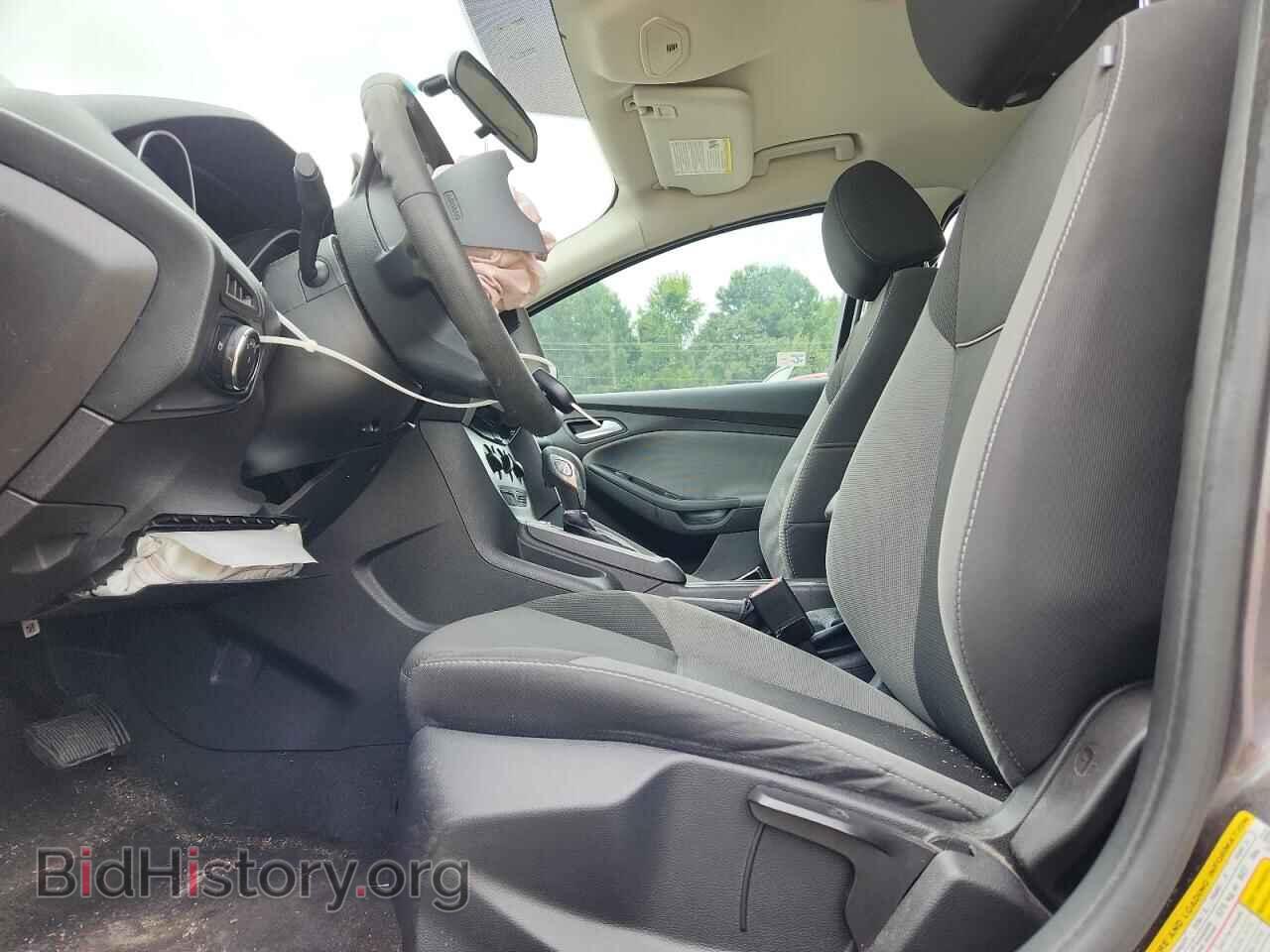 2014 FORD FOCUS - VIN: 1FADP3F24EL346202 - Фото 7