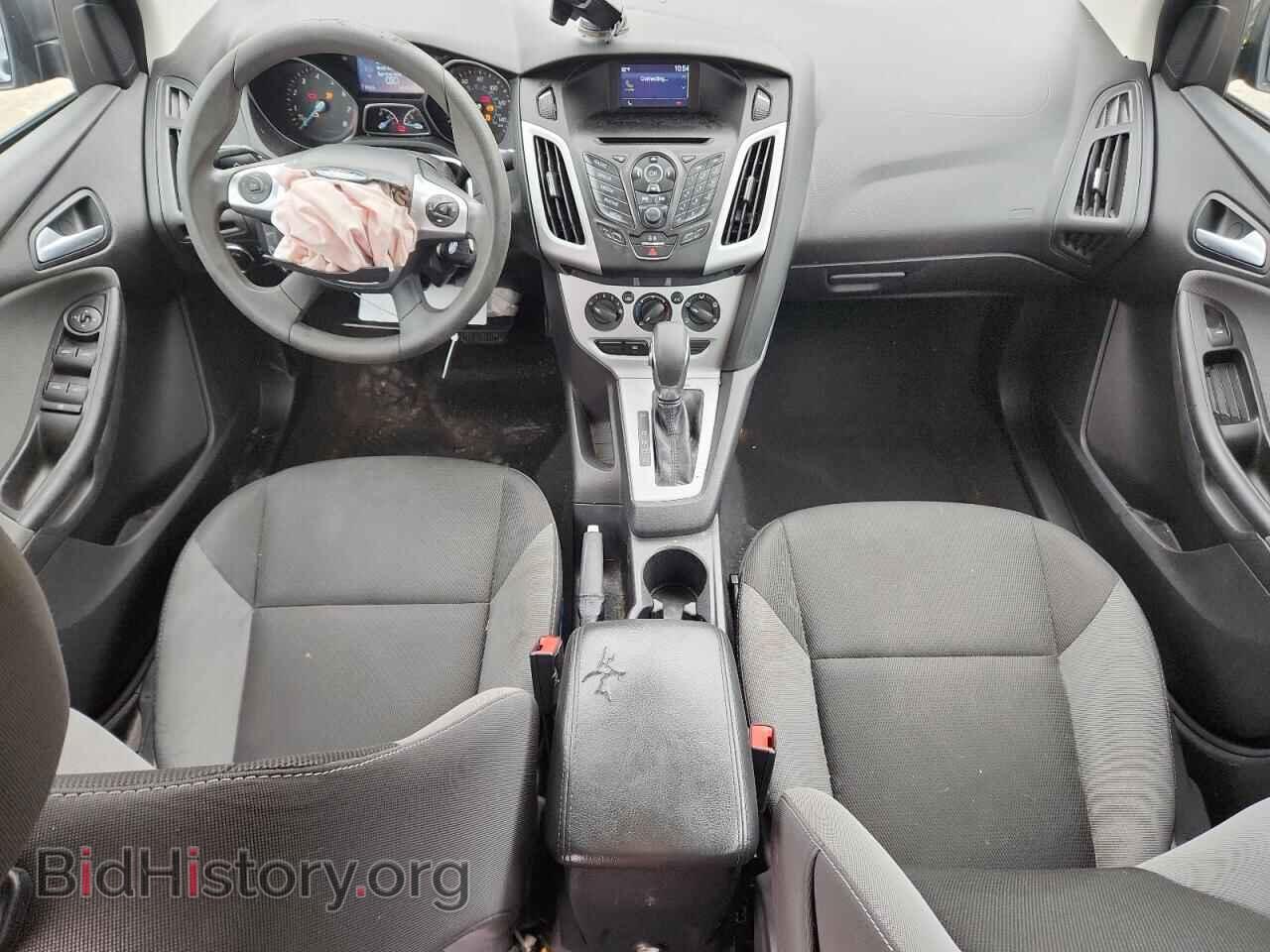 2014 FORD FOCUS - VIN: 1FADP3F24EL346202 - Фото 8