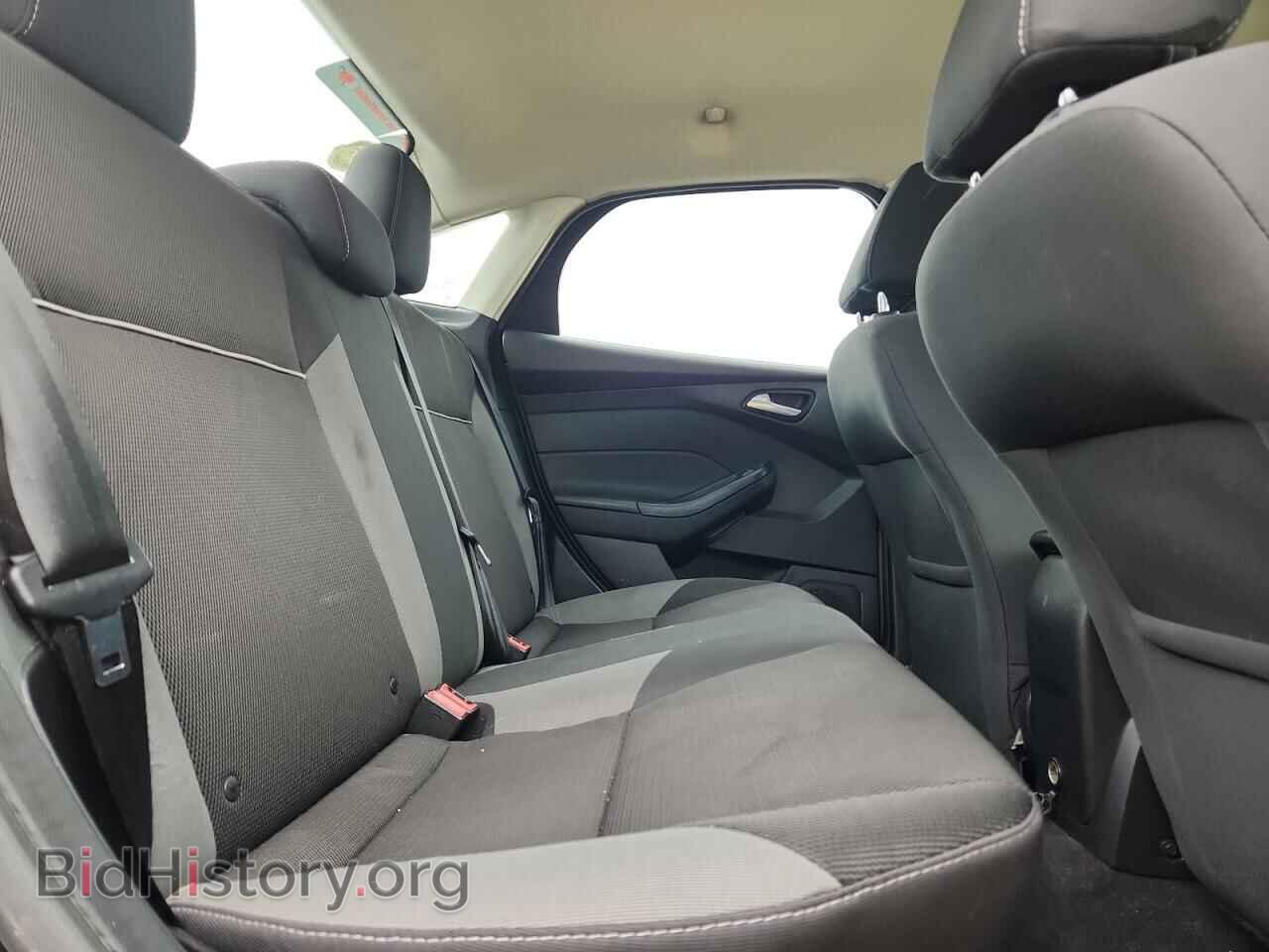 2014 FORD FOCUS - VIN: 1FADP3F24EL346202 - Фото 10