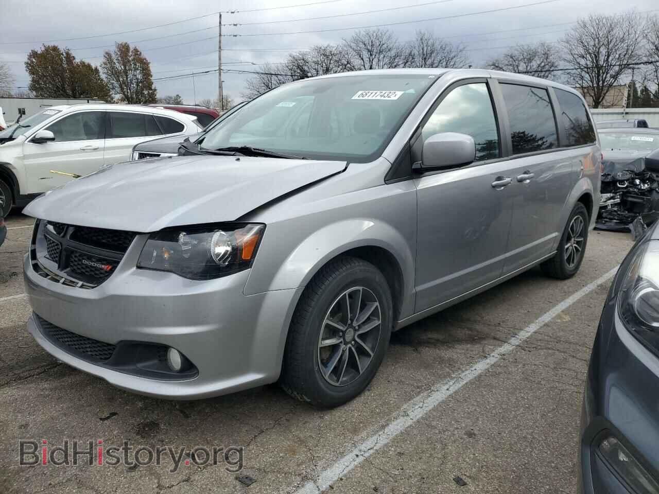 Photo 2C4RDGBG1KR615034 - DODGE CARAVAN 2019