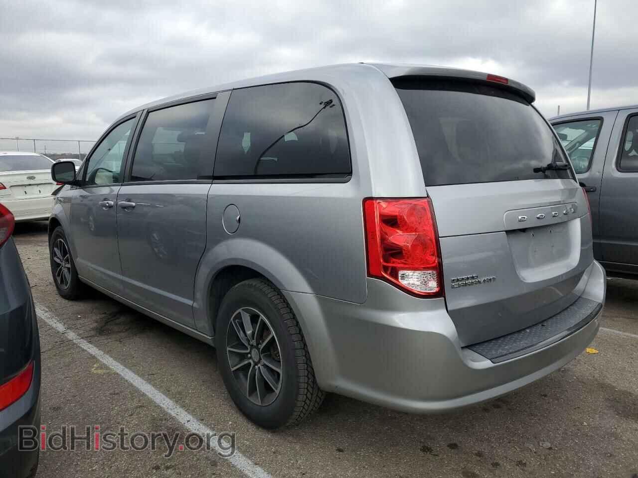 2019 DODGE CARAVAN - VIN: 2C4RDGBG1KR615034 - Фото 2