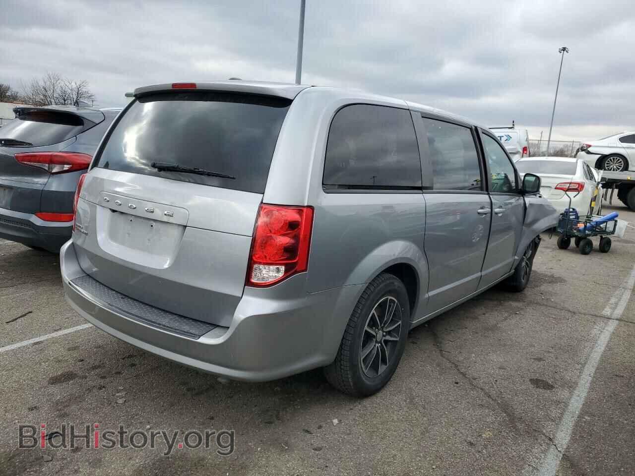 2019 DODGE CARAVAN - VIN: 2C4RDGBG1KR615034 - Фото 3