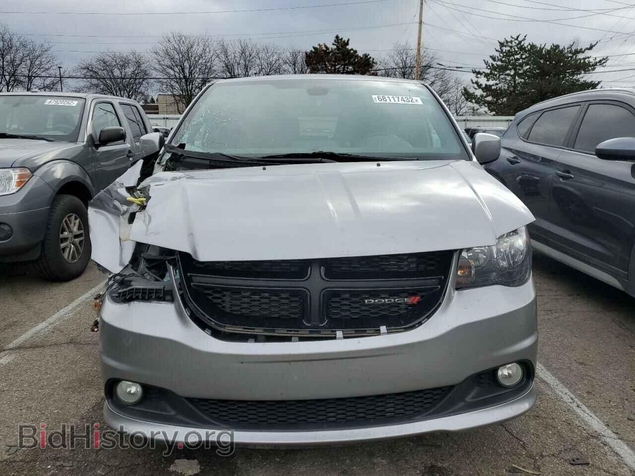 2019 DODGE CARAVAN - VIN: 2C4RDGBG1KR615034 - Фото 5