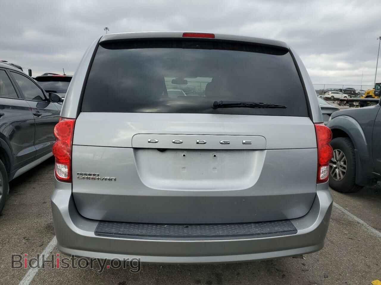 2019 DODGE CARAVAN - VIN: 2C4RDGBG1KR615034 - Фото 6