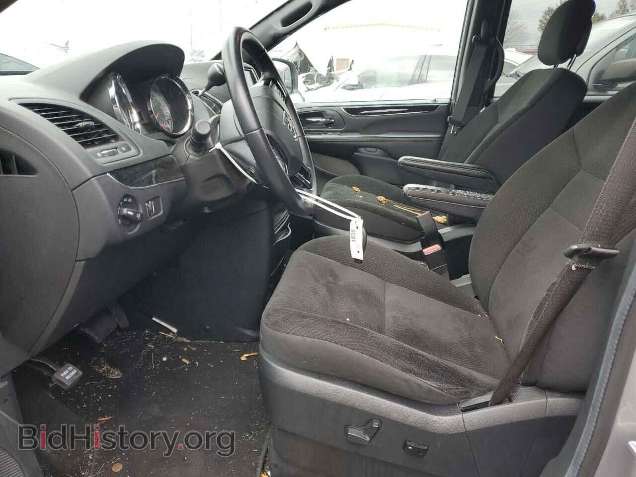 2019 DODGE CARAVAN - VIN: 2C4RDGBG1KR615034 - Фото 7