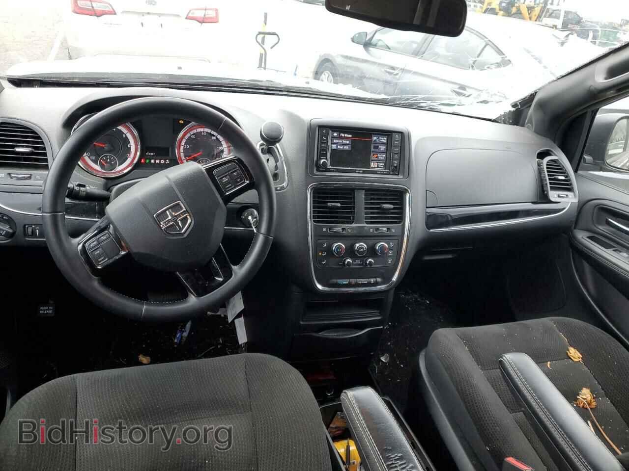 2019 DODGE CARAVAN - VIN: 2C4RDGBG1KR615034 - Фото 8
