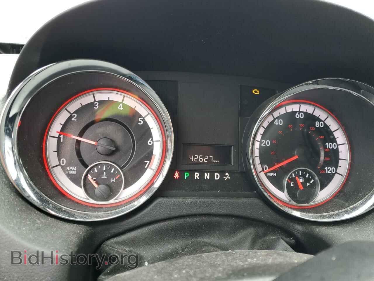 2019 DODGE CARAVAN - VIN: 2C4RDGBG1KR615034 - Фото 9