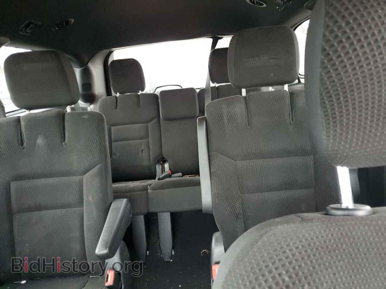 2019 DODGE CARAVAN - VIN: 2C4RDGBG1KR615034 - Фото 10