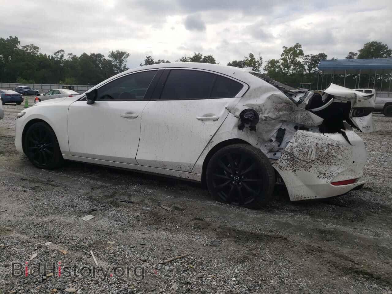 2024 MAZDA 3 - VIN: 3MZBPBEYXRM401609 - Фото 2