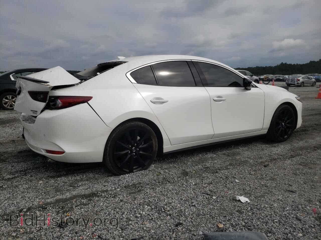 2024 MAZDA 3 - VIN: 3MZBPBEYXRM401609 - Фото 3