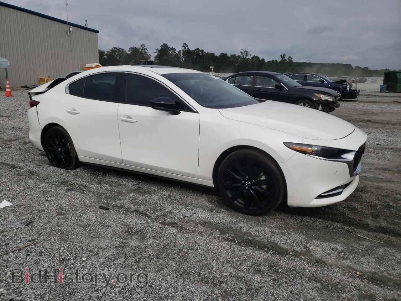 2024 MAZDA 3 - VIN: 3MZBPBEYXRM401609 - Фото 4