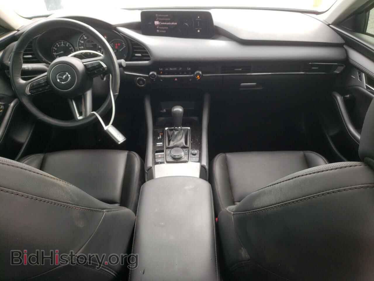 2024 MAZDA 3 - VIN: 3MZBPBEYXRM401609 - Фото 8