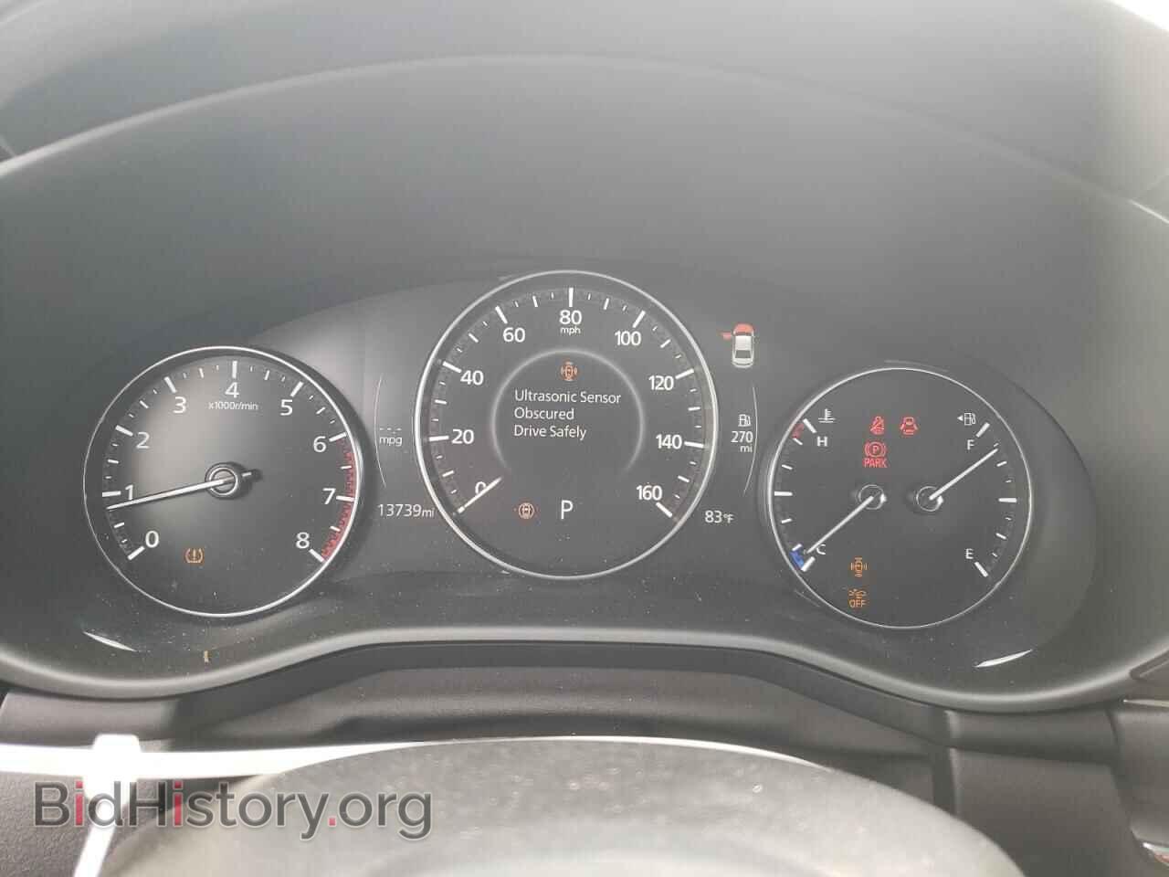 2024 MAZDA 3 - VIN: 3MZBPBEYXRM401609 - Фото 9