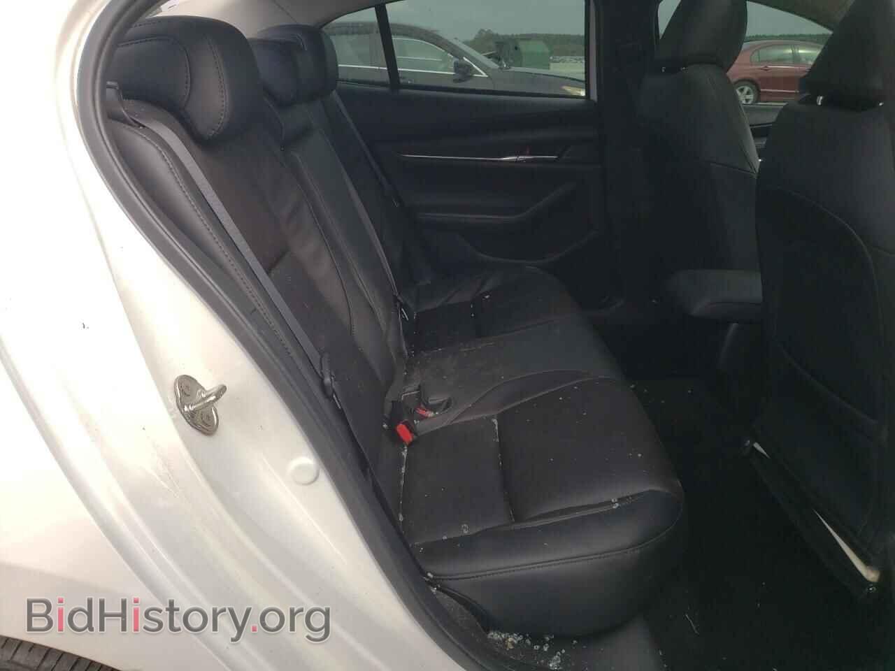 2024 MAZDA 3 - VIN: 3MZBPBEYXRM401609 - Фото 10