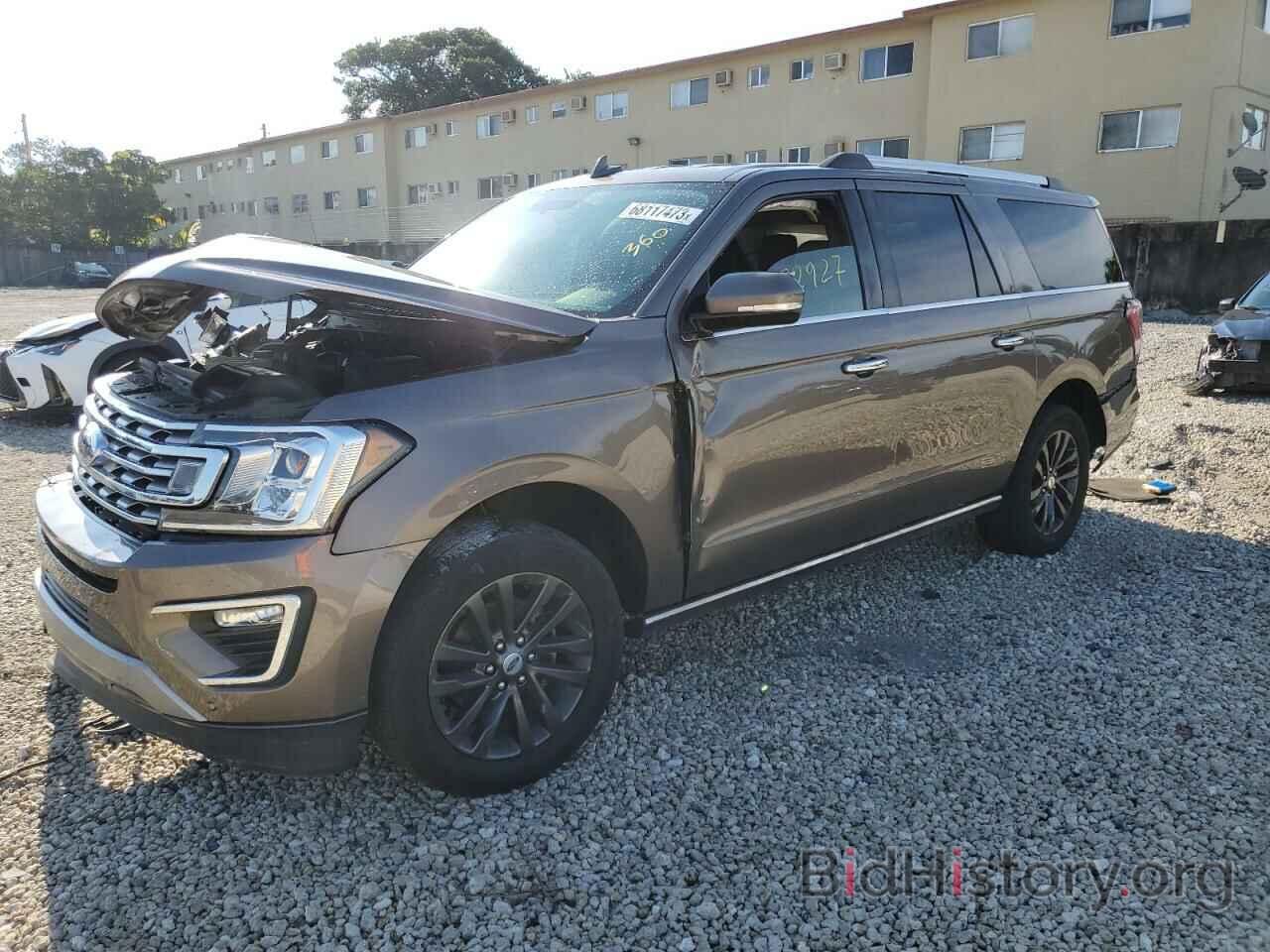 Photo 1FMJK1KT0KEA49910 - FORD EXPEDITION 2019