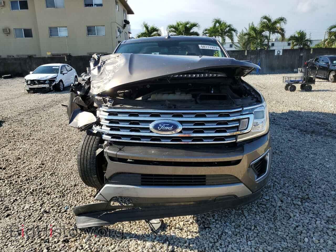 2019 FORD EXPEDITION - VIN: 1FMJK1KT0KEA49910 - Фото 5