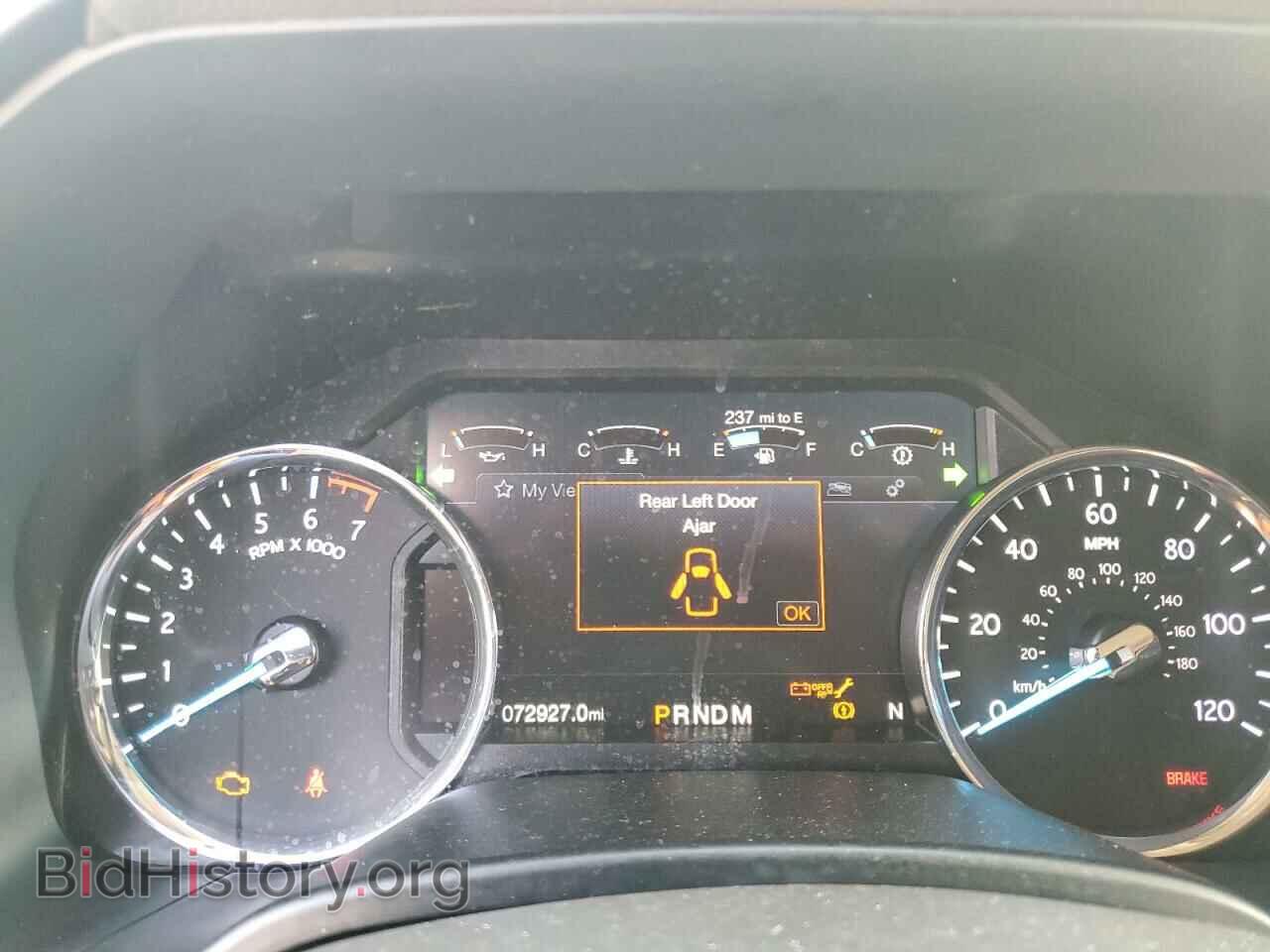 2019 FORD EXPEDITION - VIN: 1FMJK1KT0KEA49910 - Фото 9