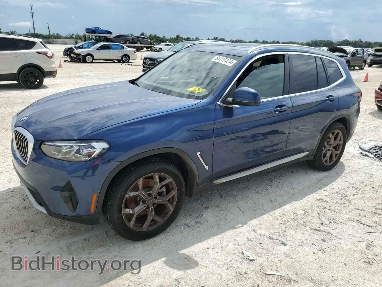 Photo 5UX43DP02P9M75983 - BMW X3 2023