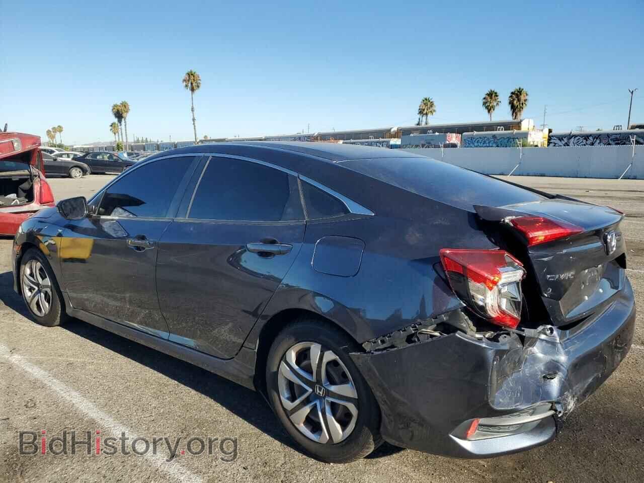 2017 HONDA CIVIC - VIN: 19XFC2F51HE233405 - Photo 2
