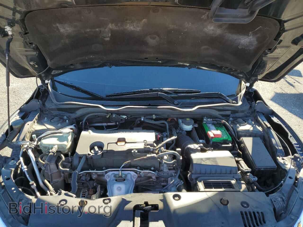 2017 HONDA CIVIC - VIN: 19XFC2F51HE233405 - Photo 11