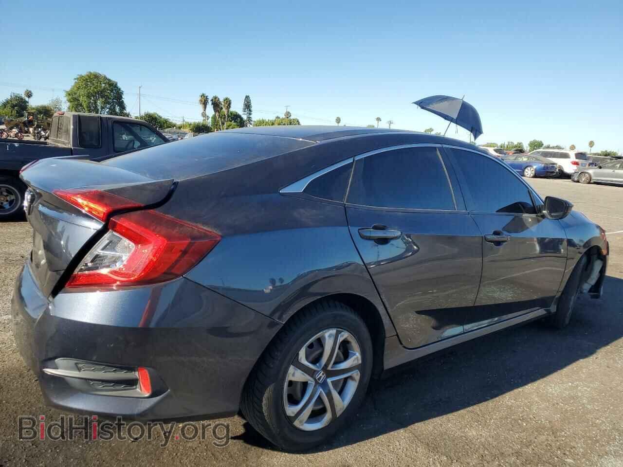 2017 HONDA CIVIC - VIN: 19XFC2F51HE233405 - Photo 3