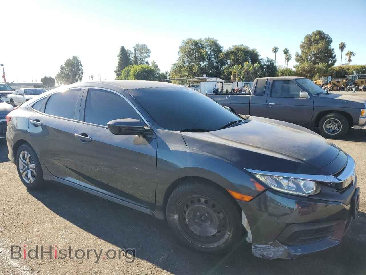 2017 HONDA CIVIC - VIN: 19XFC2F51HE233405 - Photo 4