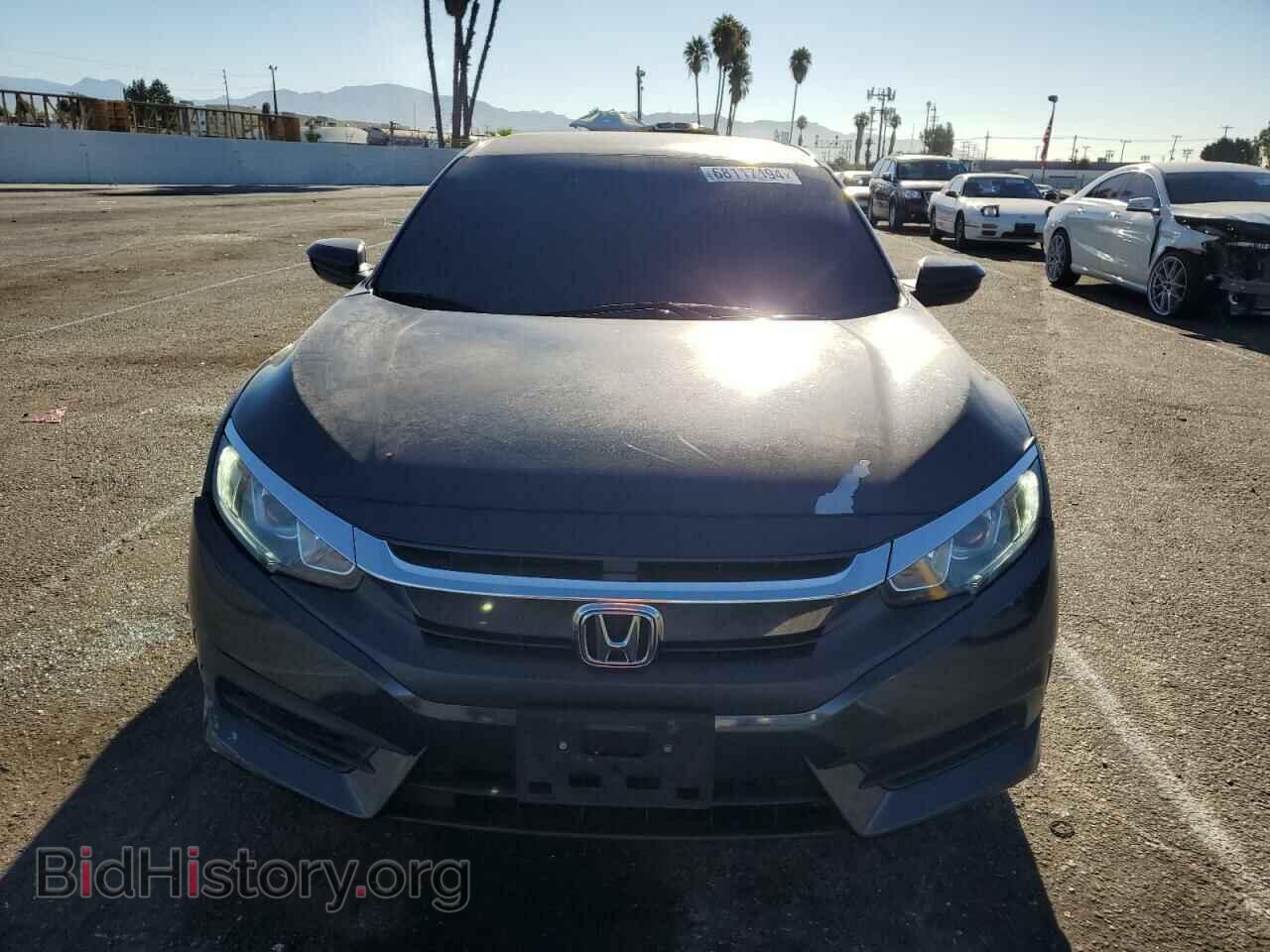2017 HONDA CIVIC - VIN: 19XFC2F51HE233405 - Photo 5