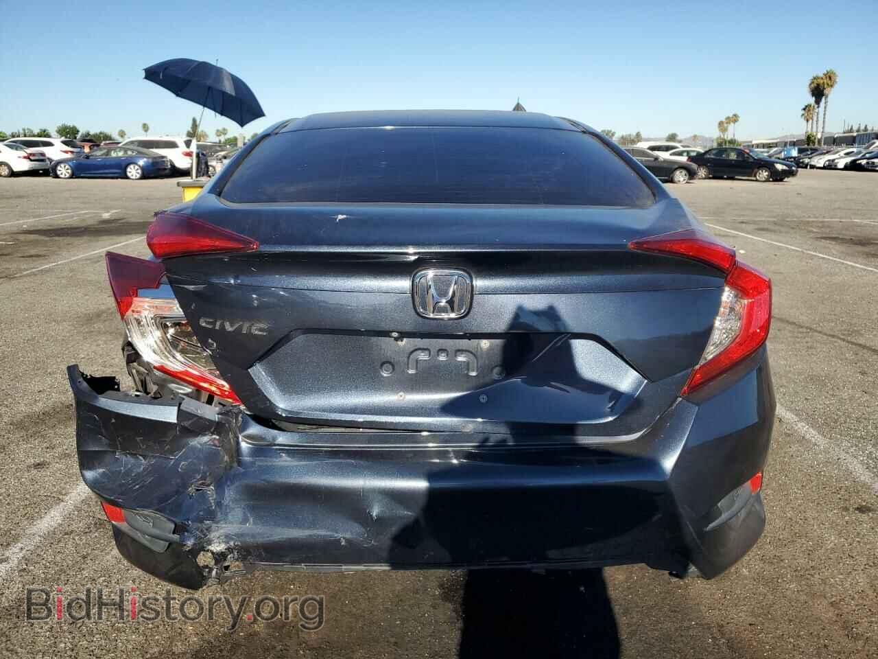 2017 HONDA CIVIC - VIN: 19XFC2F51HE233405 - Photo 6