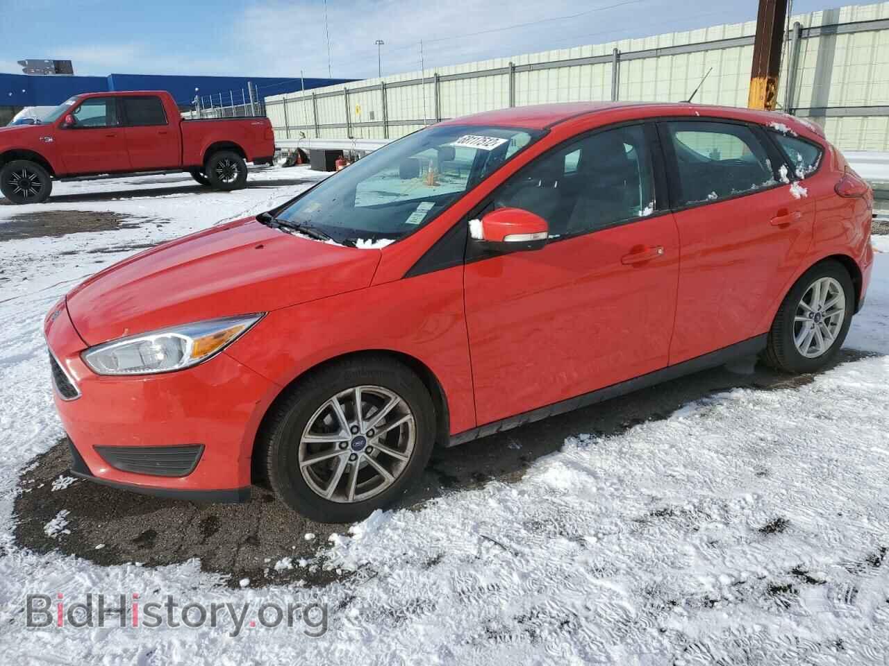 Photo 1FADP3K2XGL385885 - FORD FOCUS 2016
