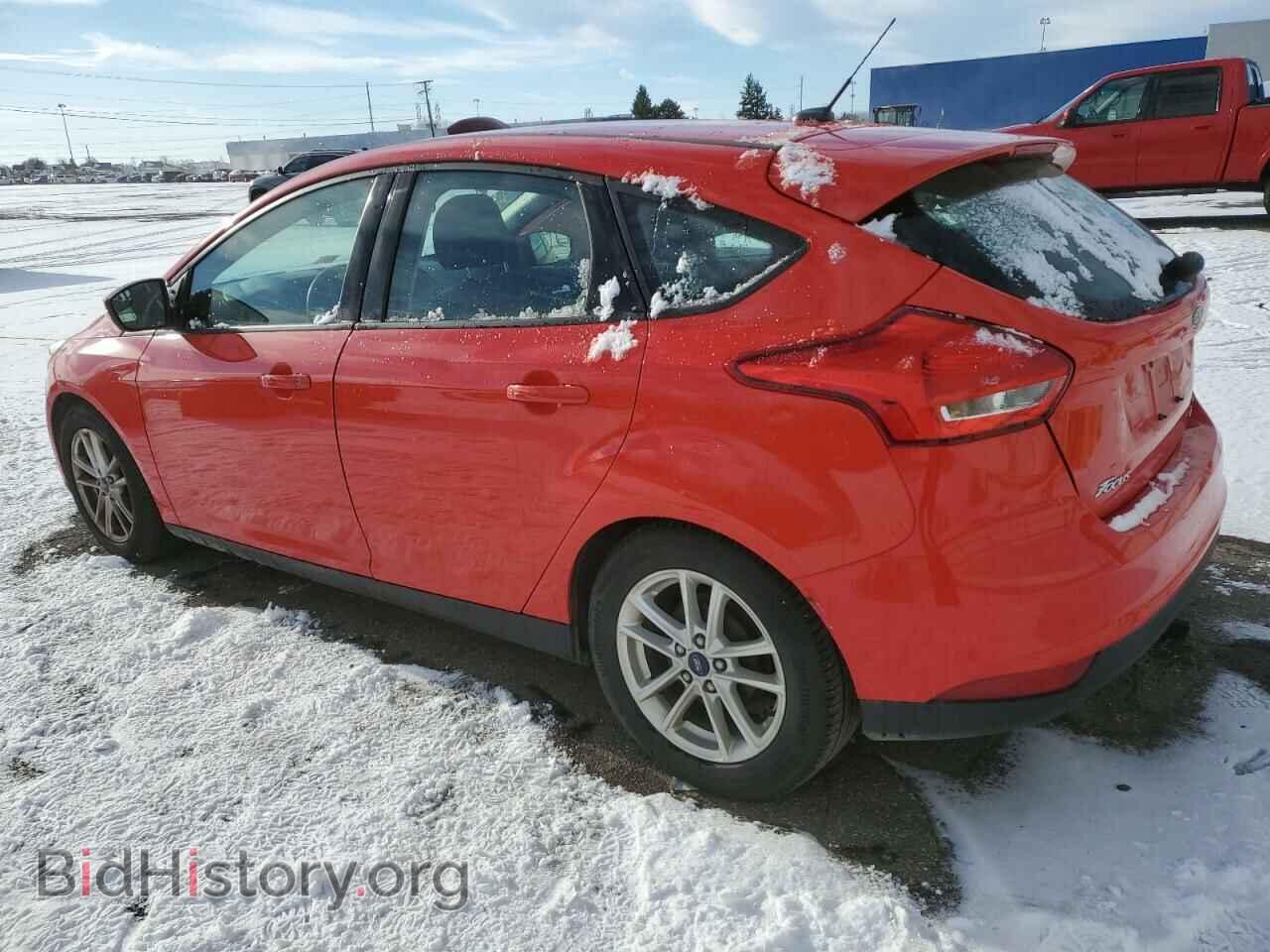 2016 FORD FOCUS - VIN: 1FADP3K2XGL385885 - Фото 2