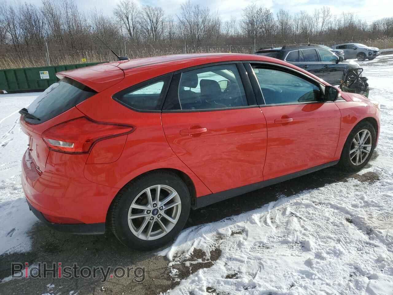 2016 FORD FOCUS - VIN: 1FADP3K2XGL385885 - Фото 3