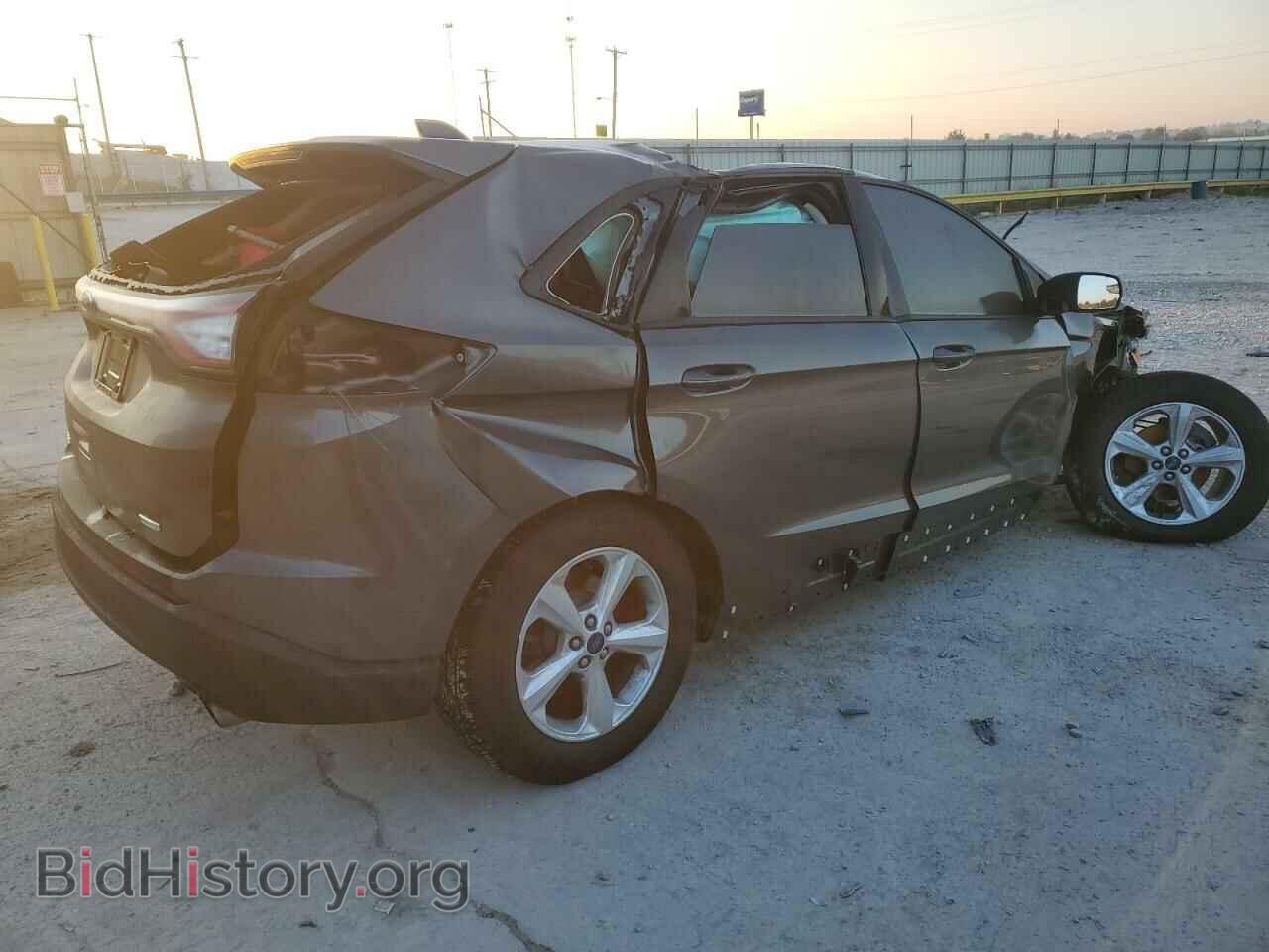 2017 FORD EDGE - VIN: 2FMPK3G98HBB69719 - Photo 3