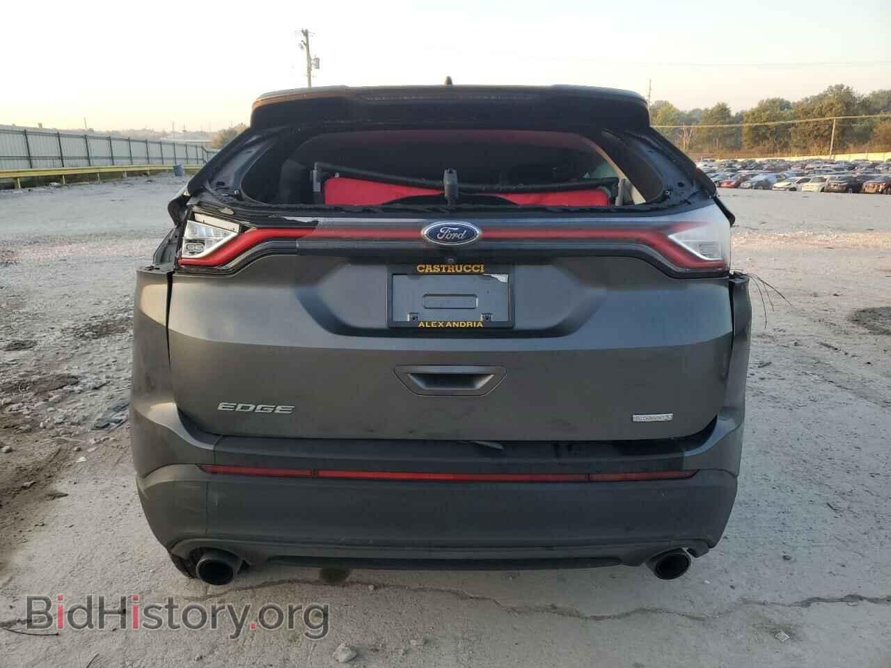 2017 FORD EDGE - VIN: 2FMPK3G98HBB69719 - Photo 6