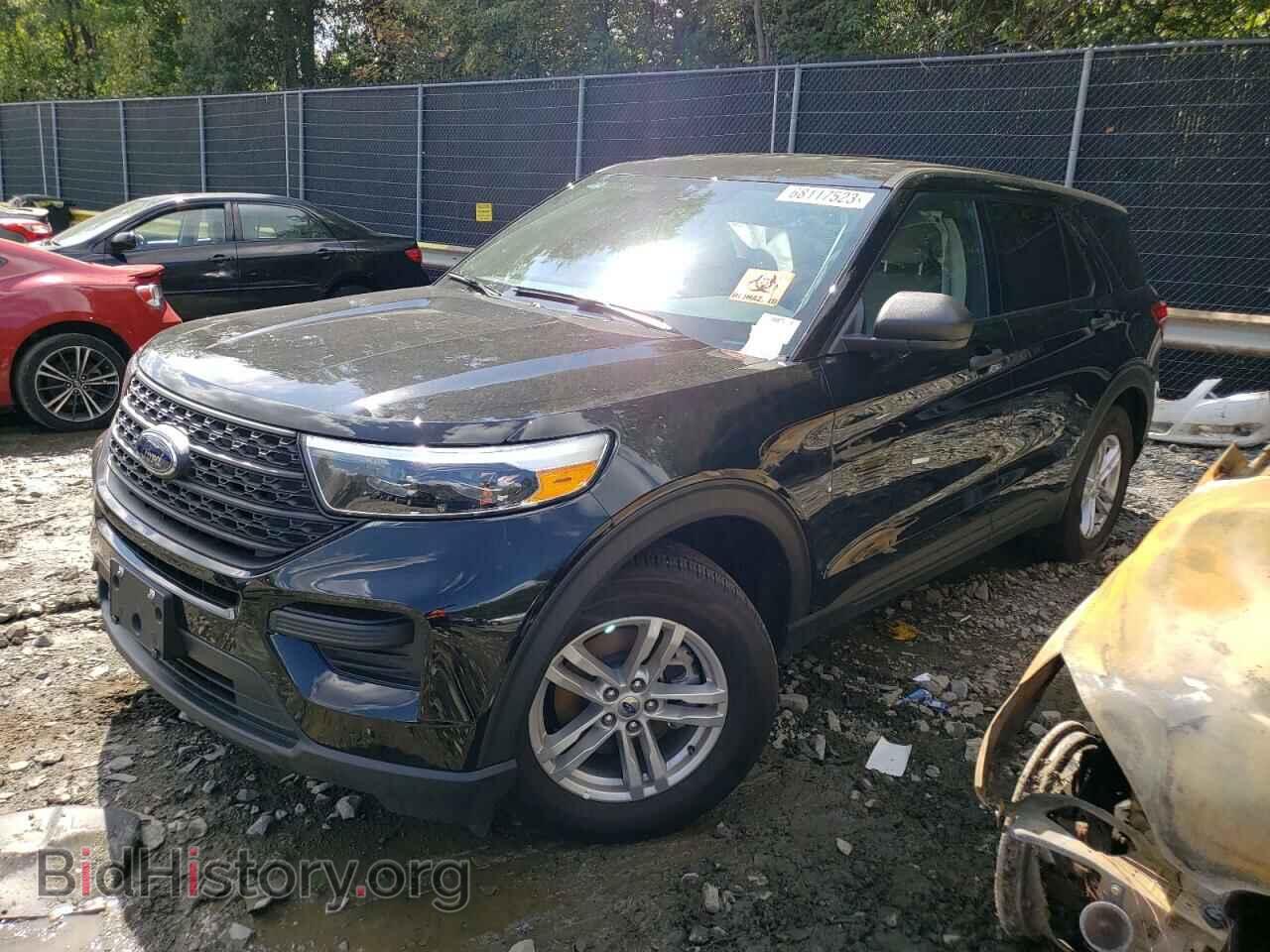 Photo 1FMSK7BH9PGB02439 - FORD EXPLORER 2023